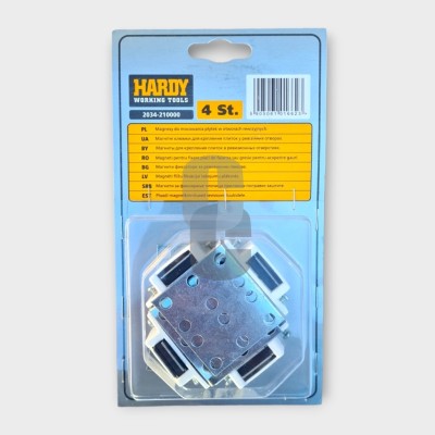 Магнитни фиксатори за плочки